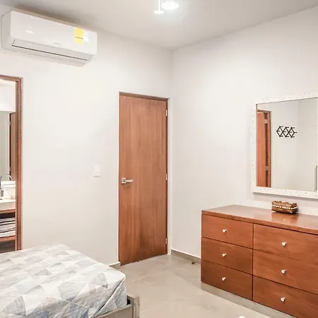 Apartamento Gulliver - Free Club Access & Bikes Tulum