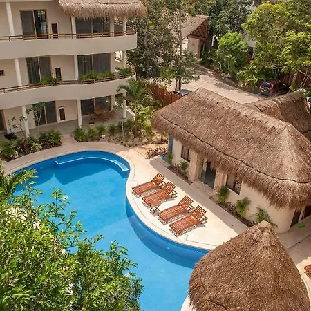 Gulliver - Free Club Access & Bikes * Tulum