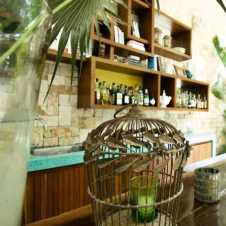 Tiki Tiki Hotel Tulum
