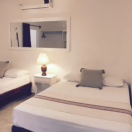 El Capitan Hotel Tulum