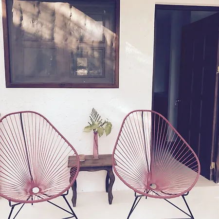 Hotel El Capitan Tulum