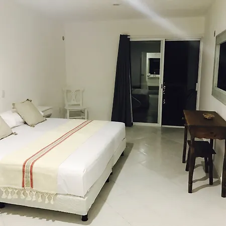 El Capitan Hotel Tulum