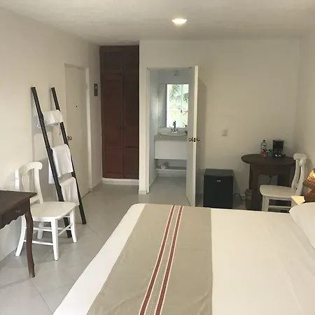 Hotel El Capitan Tulum