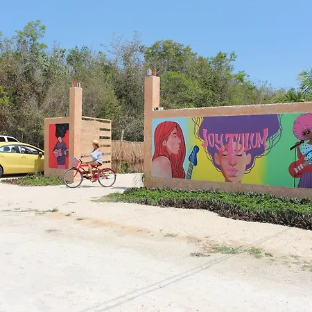 Joy Adults Only Hotel Tulum