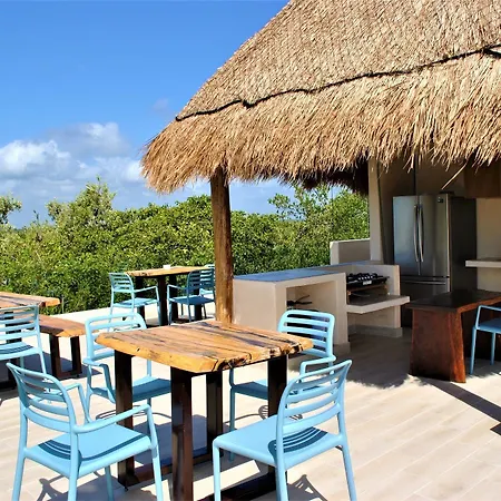 Hotel Sunset House Tulum