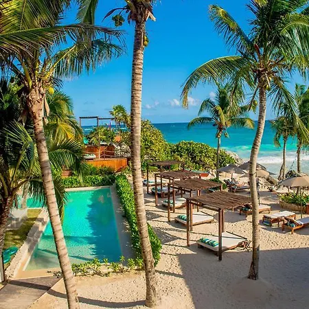 Maria Del Mar - Adults Only Hotel Tulum