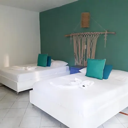 Casa Colonial Hotel Tulum