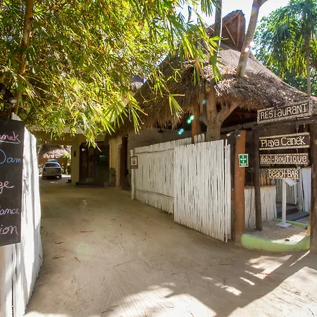 Hotel Playa Canek Beachfront Eco