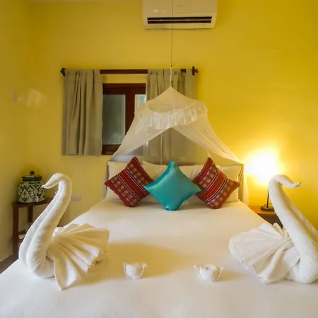 Playa Canek Beachfront Eco 4*
