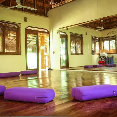 Playa Canek Beachfront Eco 4* Tulum