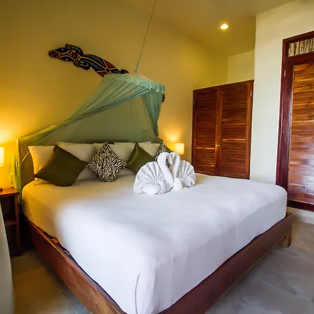 Playa Canek Beachfront Eco 4* Tulum