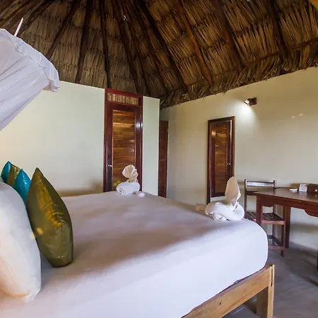 Playa Canek Beachfront Eco Hotel 4*