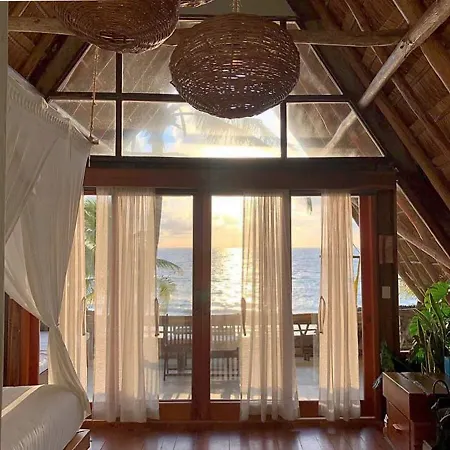 Ahau Beachfront (adults Only) Hotel