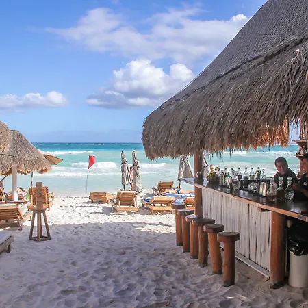 Playa Canek Beachfront Eco 4*