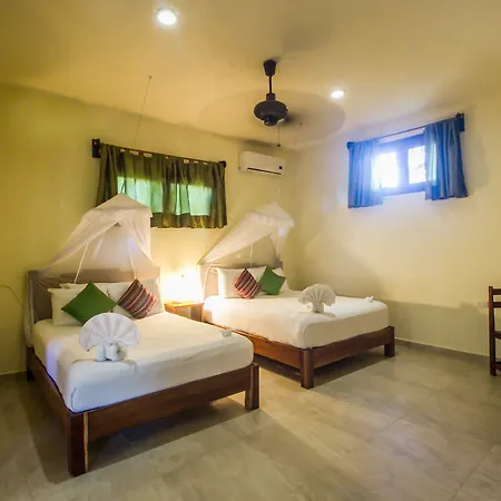 Hotel Playa Canek Beachfront Eco Tulum