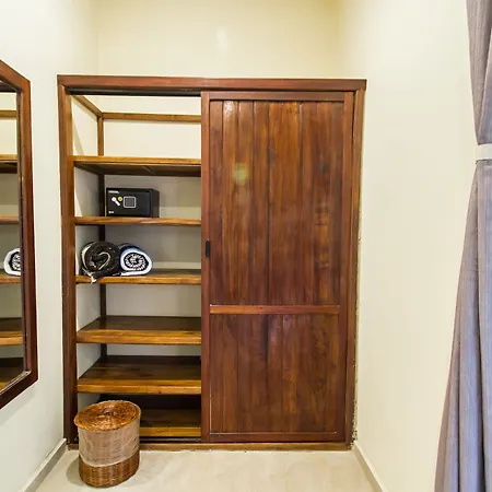 Playa Canek Beachfront Eco 4* Tulum