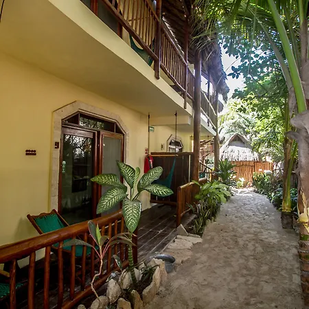 Playa Canek Beachfront Eco 4* Tulum