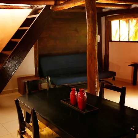 Casa Selva De Luz Apartment *
