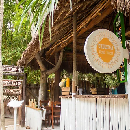 Hotel Playa Canek Beachfront Eco 4*