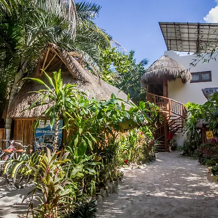 Playa Canek Beachfront Eco 4*