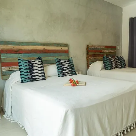 Hotel Luna Llena Tulum