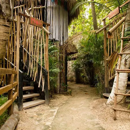 La Eufemia Hotel Tulum