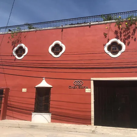 Casa Sofia With Pool Hotel