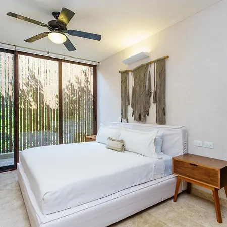 Jungle Luxury In Private Residential Area & Stunning Rooftop By Stella *