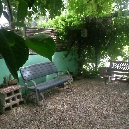 Guest house The Hobbit Jungle A Bike Included *