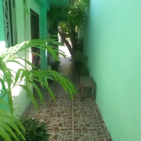 Guest house The Hobbit Jungle A Bike Included Tulum