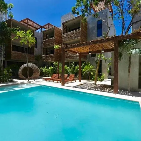 Eco-sustainable Luxury Between Hotspots & Town By Stella Tulum
