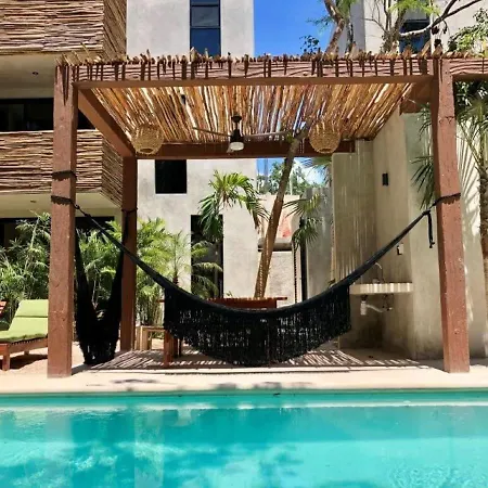 Eco-sustainable Luxury Between Hotspots & Town By Stella Tulum