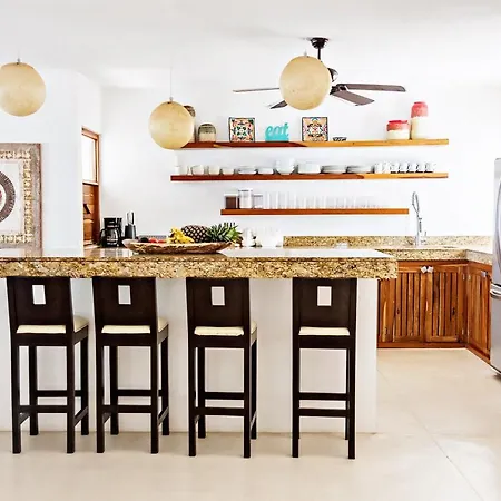 Villa Casa Carolina Tulum