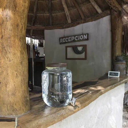 Maya Y Cenote Hotel