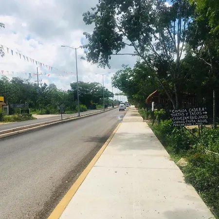 Aldea Yuyu * Tulum