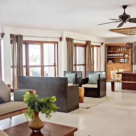 Casa Carolina Villa *
