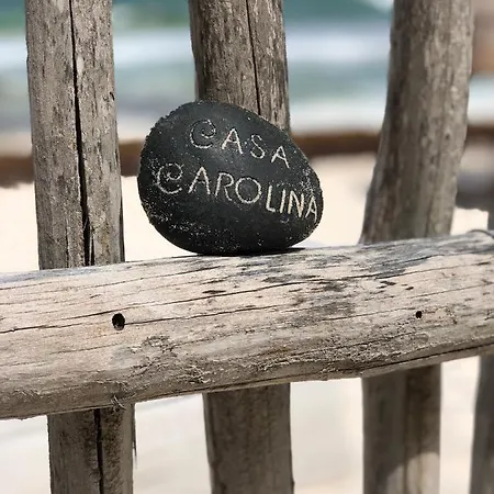 Casa Carolina * Tulum