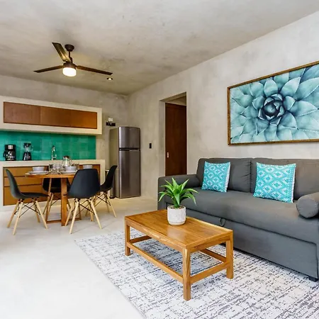 Eco-sustainable Luxury Between Hotspots & Town By Stella Apartamento Tulum