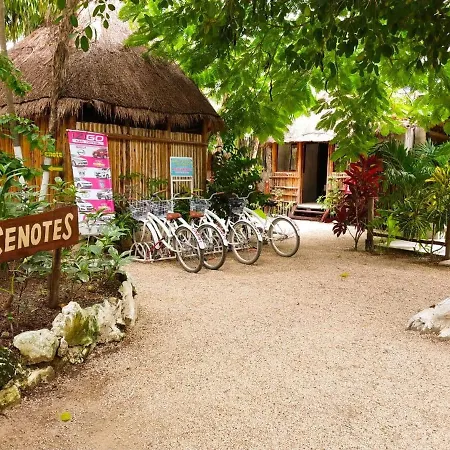 Lodge Maya Tulum