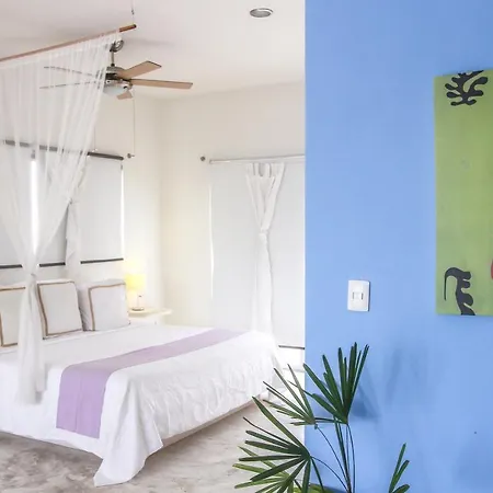 Geminis Boutique Condohotel Tulum