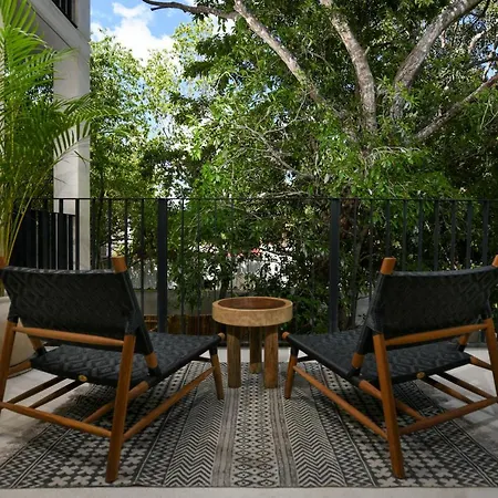 Casa Agape Boutique Rooftop Pool & Club Access 4*
