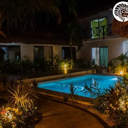 Alemaya Apart Amazing & Ecological Couple Jungle Retreat Aparthotel Tulum