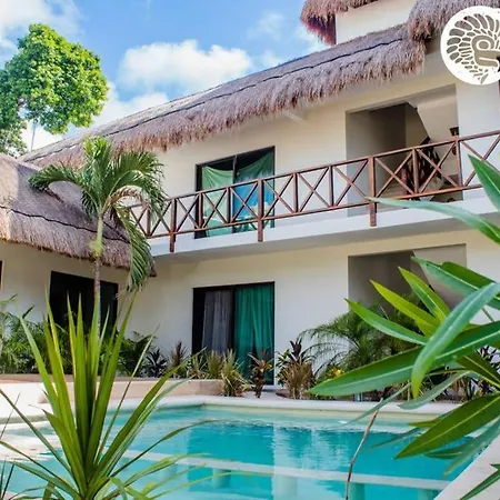Alemaya Apart Amazing & Ecological Couple Jungle Retreat Aparthotel Tulum