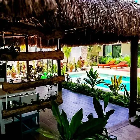 Aparthotel Alemaya Apart Amazing & Ecological Couple Jungle Retreat *