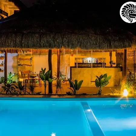 Alemaya Apart Amazing & Ecological Couple Jungle Retreat