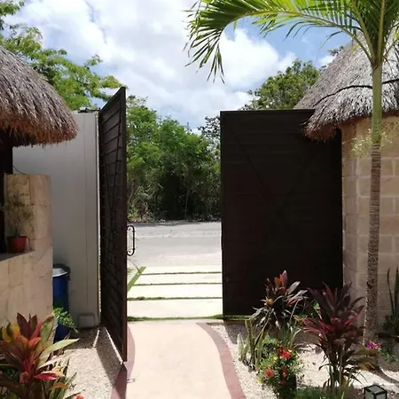 Alemaya Apart Amazing & Ecological Couple Jungle Retreat Aparthotel Tulum