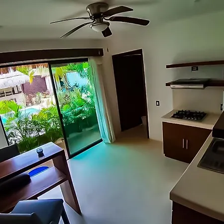 Alemaya Apart Amazing & Ecological Couple Jungle Retreat Aparthotel Tulum
