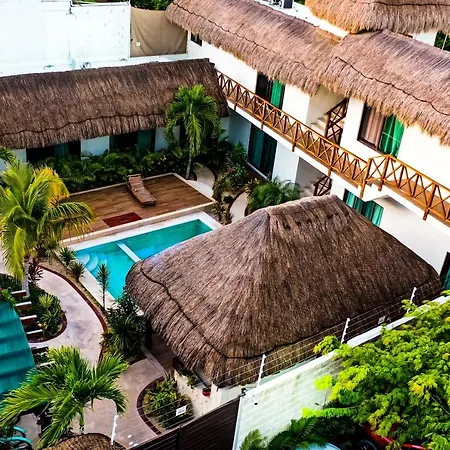 Aparthotel Alemaya Apart Amazing & Ecological Couple Jungle Retreat