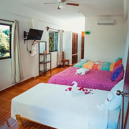 Itza La Veleta Hotel Tulum