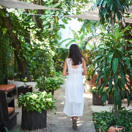 Hotel Secret Garden